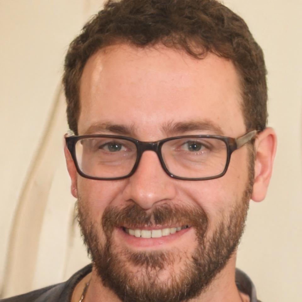 Viktor Petrov, IT Director