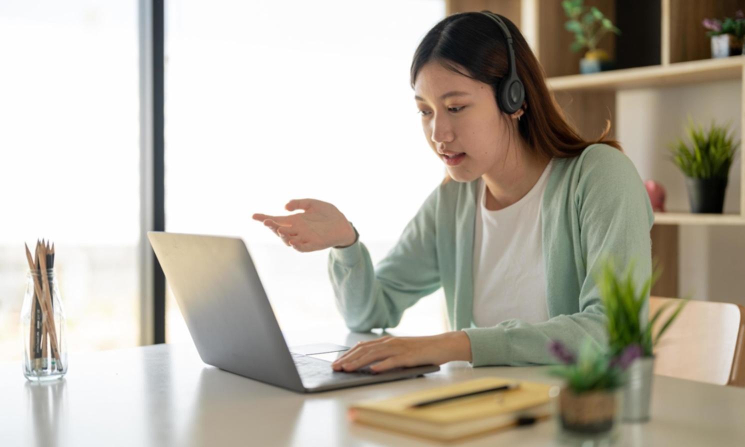 Advanced cybersecurity lab setup with multiple networked computers displaying security monitoring dashboards